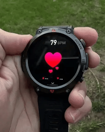 [LIQUIDACIÓN  - COMPRA 1 Y GANA 7 MANILLAS] TRAILBLAZE - EL RELOJ INTELIGENTE CON RESISTENCIA MILITAR + CARGADOR INALÁMBRICO REGALO