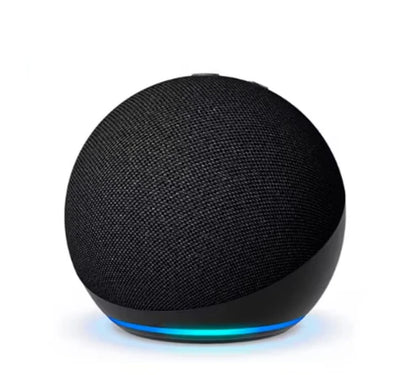 Altavoz inteligente Alexa Echo Dot de 5ª generación|Remate Abril 2026 50% DESCUENTO