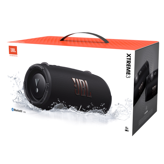 JBL XTREME 3 - Promoción Remate 75% OFF