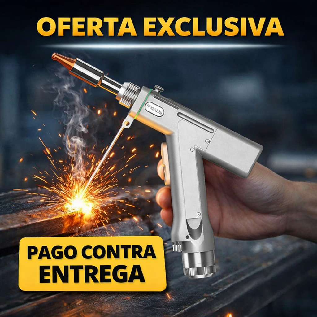 PISTOLA SOLDADURA | 💥 Kit Soldador Regalo 90% DESCUENTO