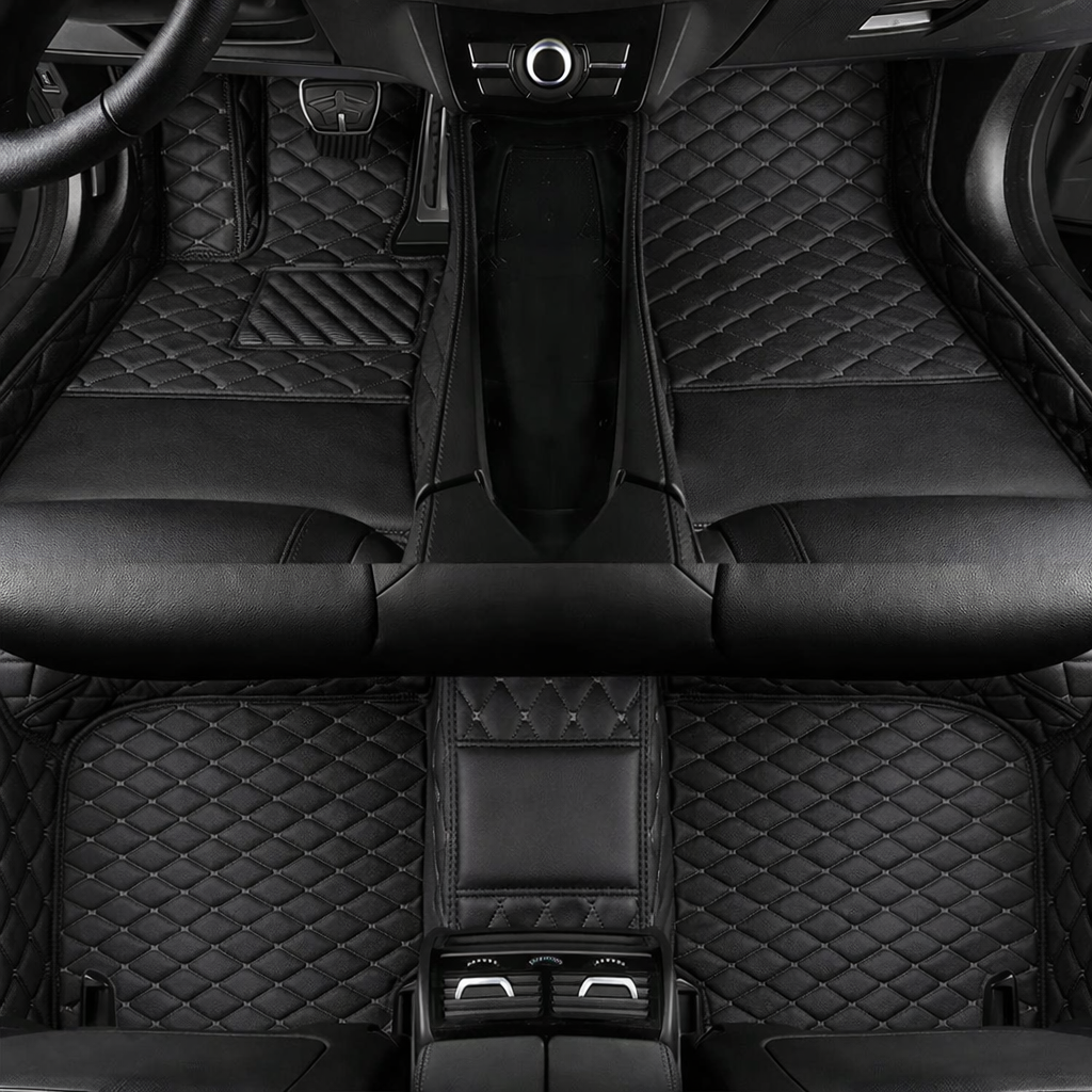 COMBO ALFOMBRAS LUXURY WeatherTech® PARA AUTAR - PAGUE 1 LLEVA 4