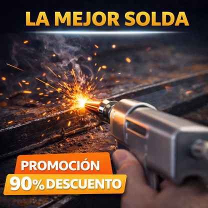 PISTOLA SOLDADURA | 💥 Kit Soldador Regalo 90% DESCUENTO