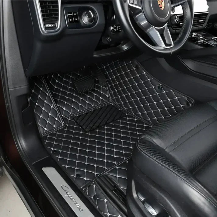 COMBO ALFOMBRAS LUXURY WeatherTech® PARA AUTAR - PAGUE 1 LLEVA 4
