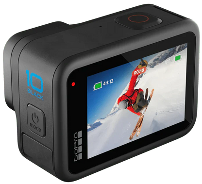 BLACK FRIDAY - CÁMARA GOPRO 5K TT + FUNDA ULTRARRESISTENTE DE REGALO - QUEDAN 8 UNIDADES!