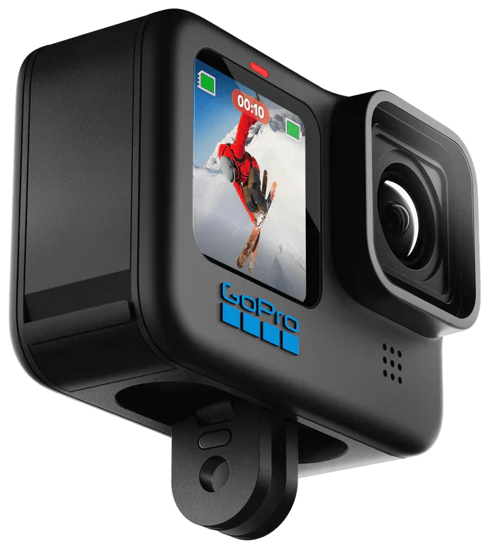 BLACK FRIDAY - CÁMARA GOPRO 5K TT + FUNDA ULTRARRESISTENTE DE REGALO - QUEDAN 8 UNIDADES!