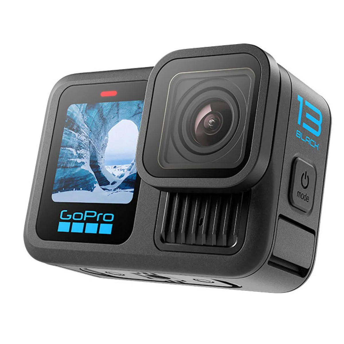 CÁMARA GOPRO HERO 13 BLACK + FUNDA ULTRARRESISTENTE REGALO
