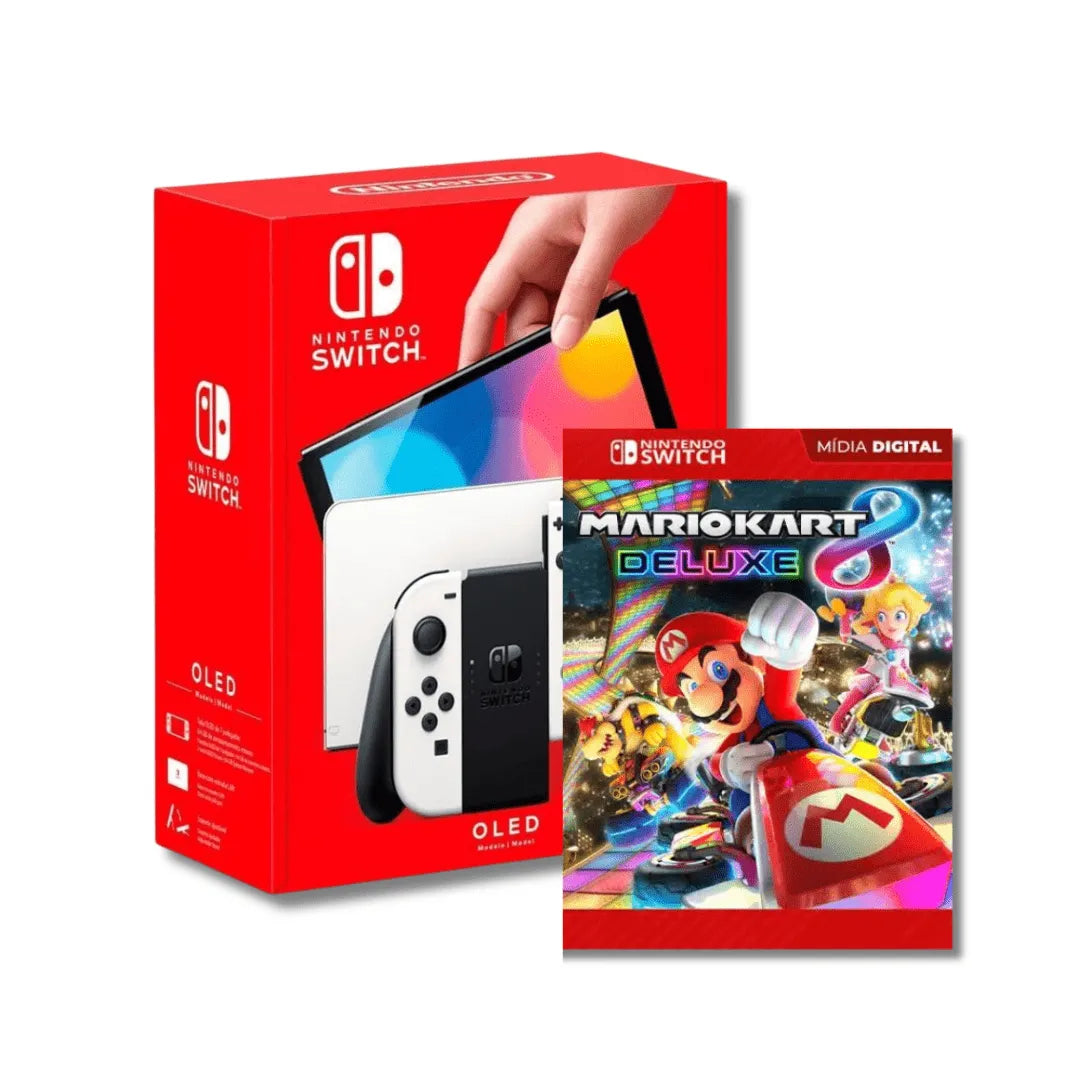 REMATE - Consola NINTEND0 Swich Oled 2026 Retro + Regalo 🎁